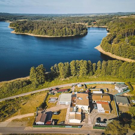 Black Tiger Seaside - Ferienwohnungen Direkt Am See Garden Zewnętrze zdjęcie