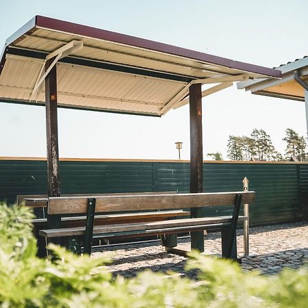 Black Tiger Seaside - Ferienwohnungen Direkt Am See Garden Zewnętrze zdjęcie