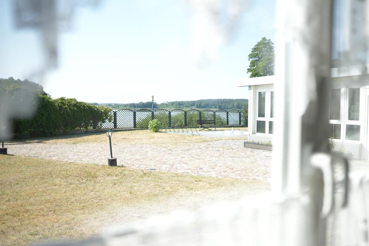 Black Tiger Seaside - Ferienwohnungen Direkt Am See Garden Zewnętrze zdjęcie