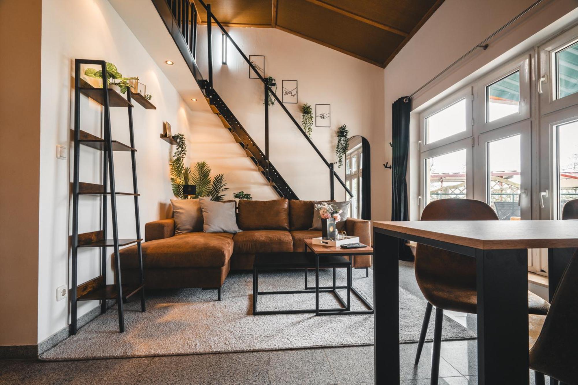 Black Tiger Seaside - Ferienwohnungen Direkt Am See Garden Zewnętrze zdjęcie