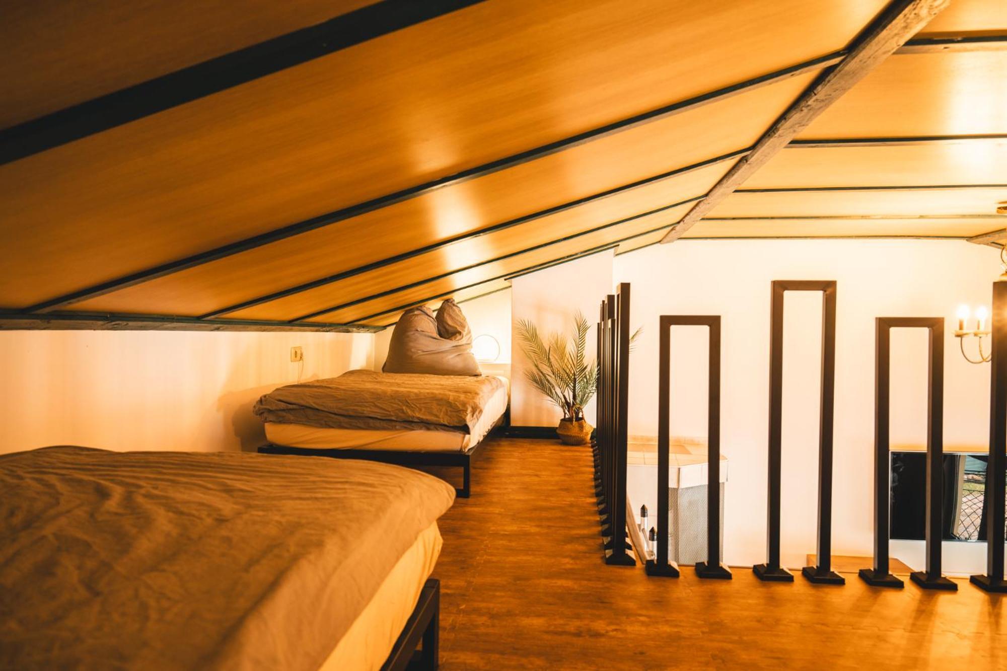 Black Tiger Seaside - Ferienwohnungen Direkt Am See Garden Zewnętrze zdjęcie