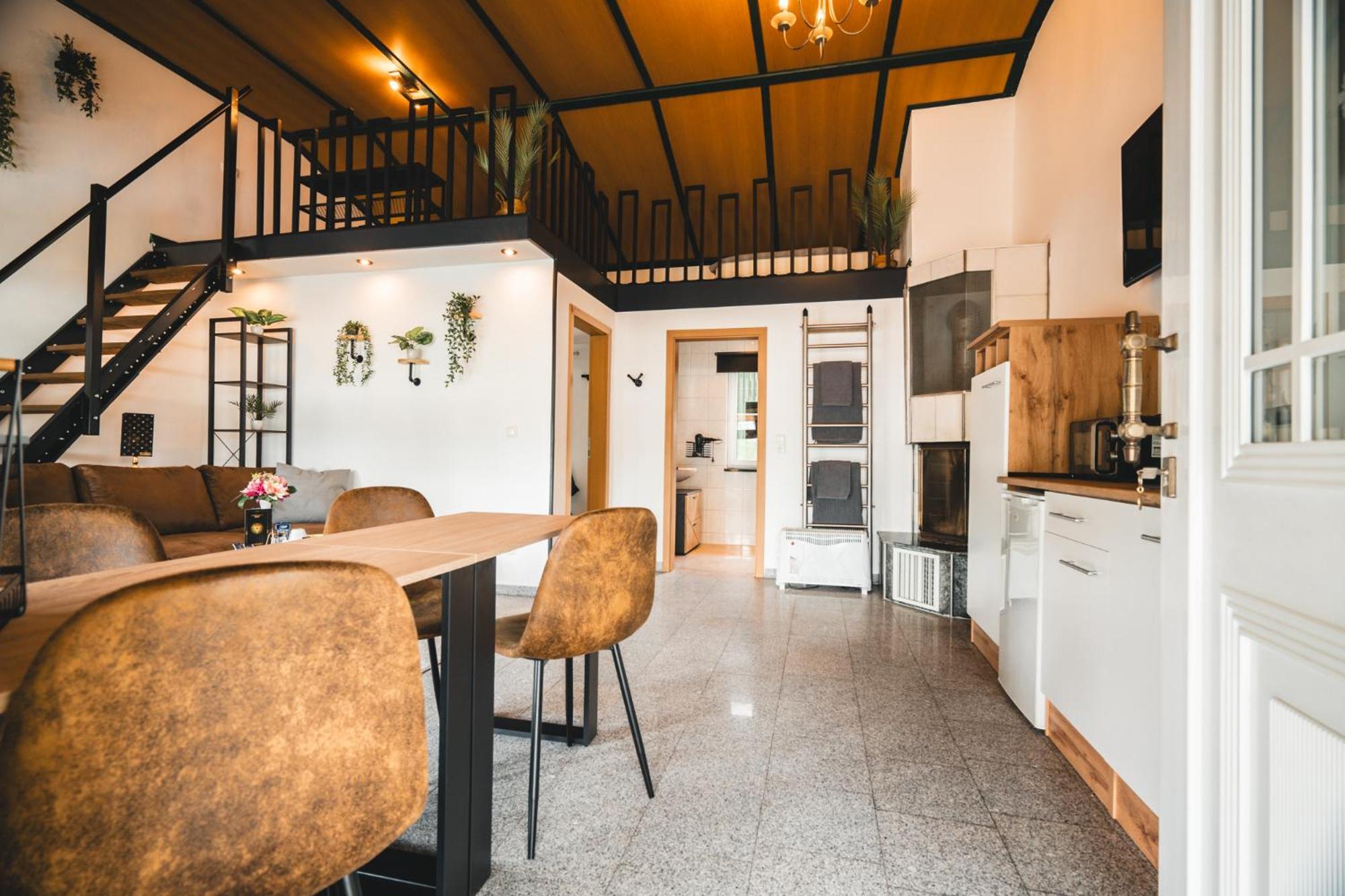 Black Tiger Seaside - Ferienwohnungen Direkt Am See Garden Zewnętrze zdjęcie